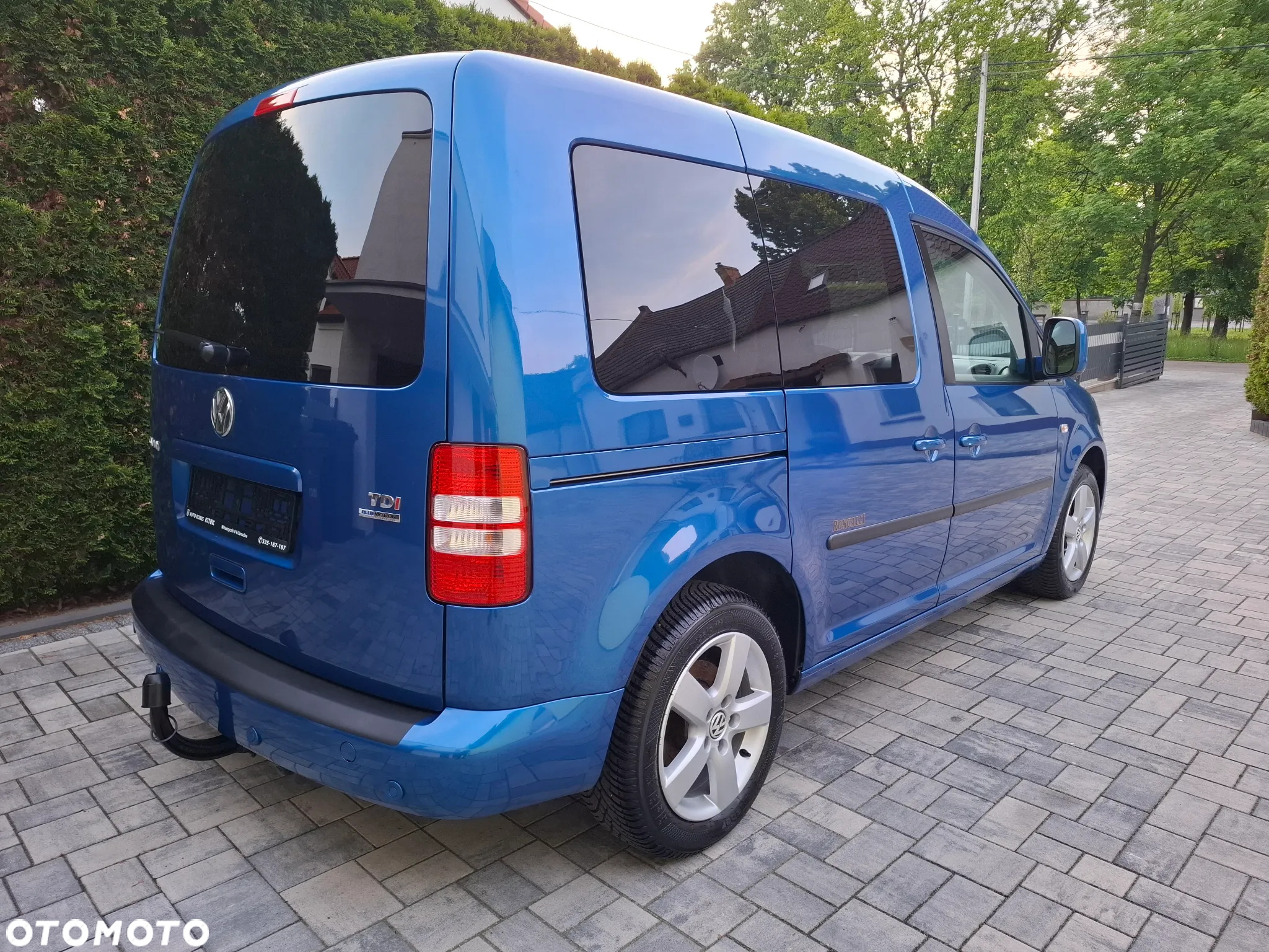 Volkswagen Caddy - 20