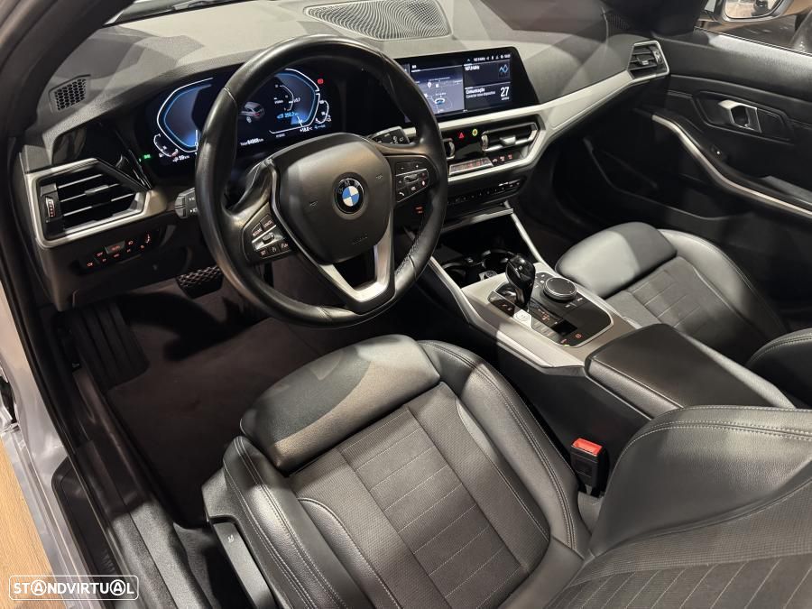 BMW 320 e Corporate Edition Auto - 13