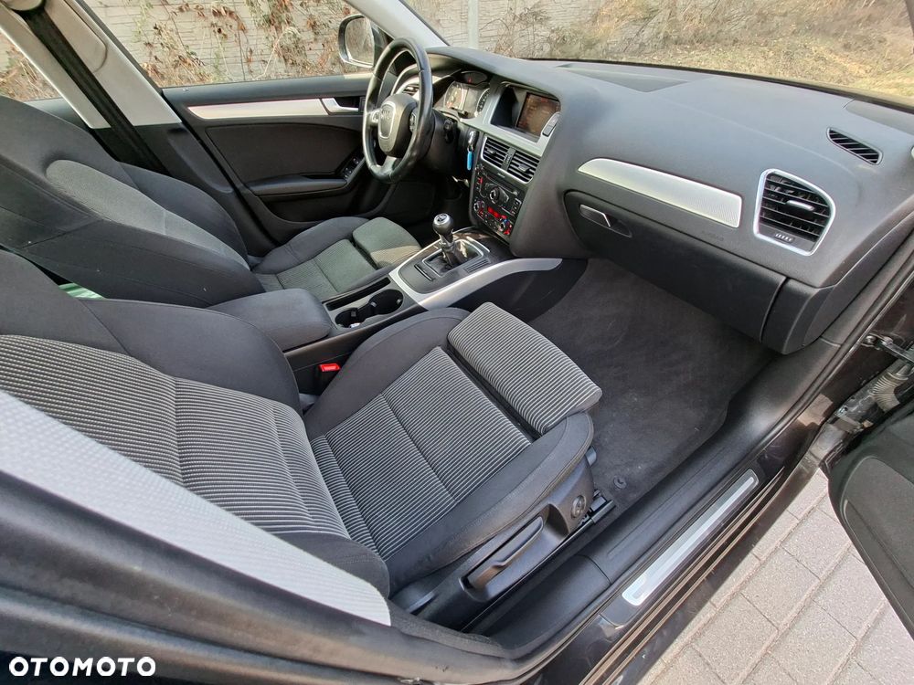 Audi A4 Limousine 1.8 TFSI Ambition - 21