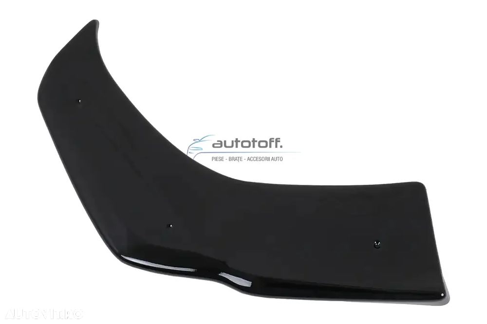 Pachet prelungiri compatibil cu Mercedes GLB X247 (2019-2023) Negru lucios - 16