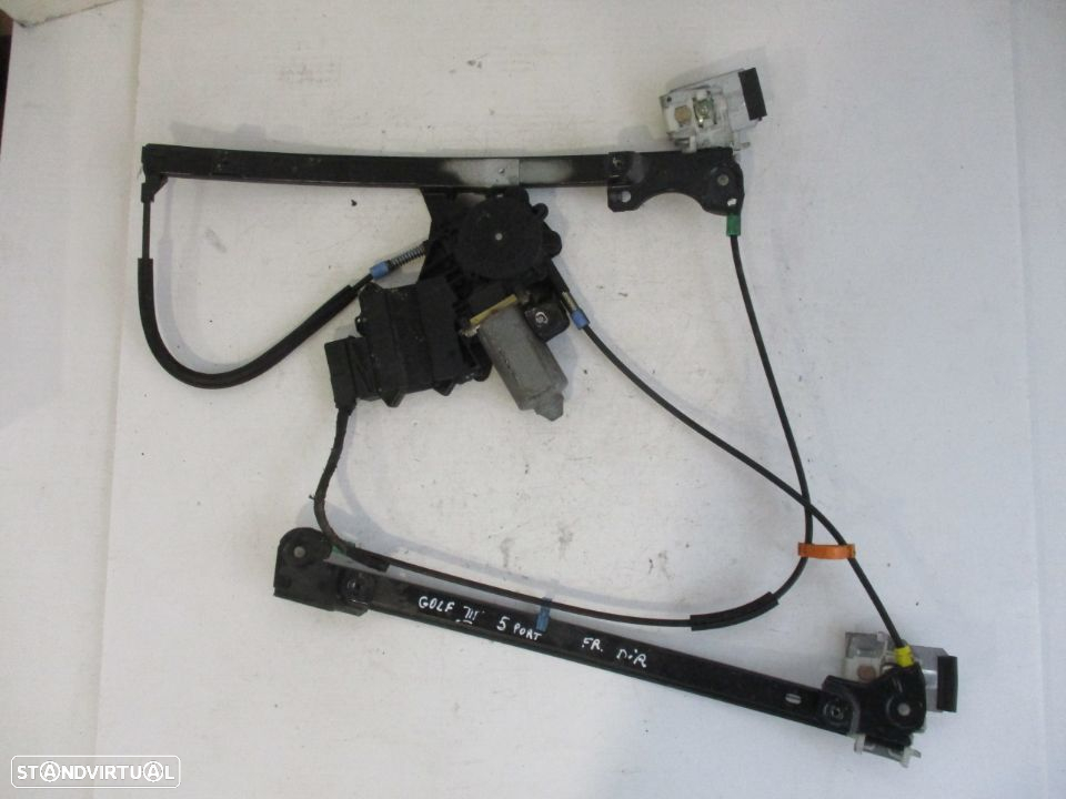 Elevador vidro VW Volkswagen Golf 3 III Comfort 5 portas ft dto - 2