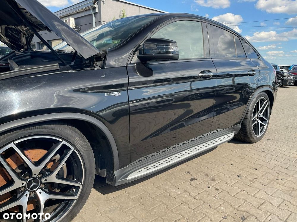 Mercedes-Benz GLE AMG 43 4M 9G-TRONIC AMG Line - 9