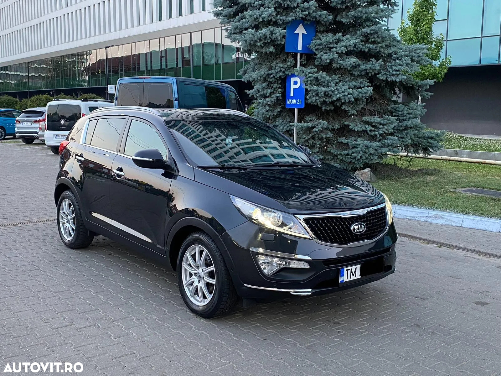 Kia Sportage - 2