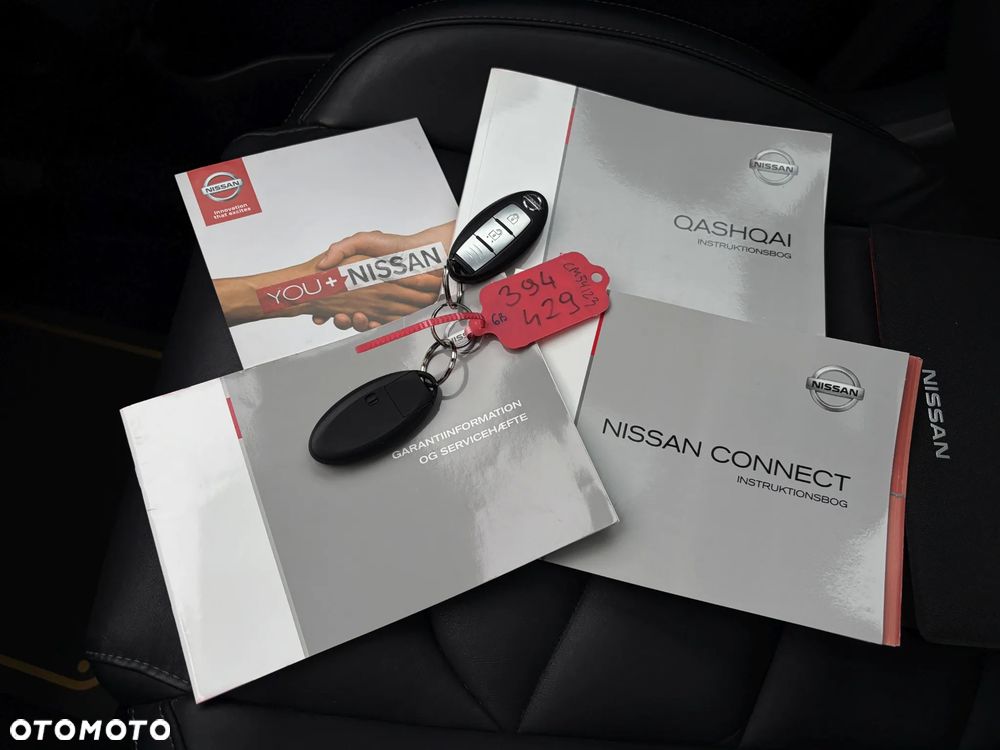Nissan Qashqai 1.2 DIG-T Tekna - 35