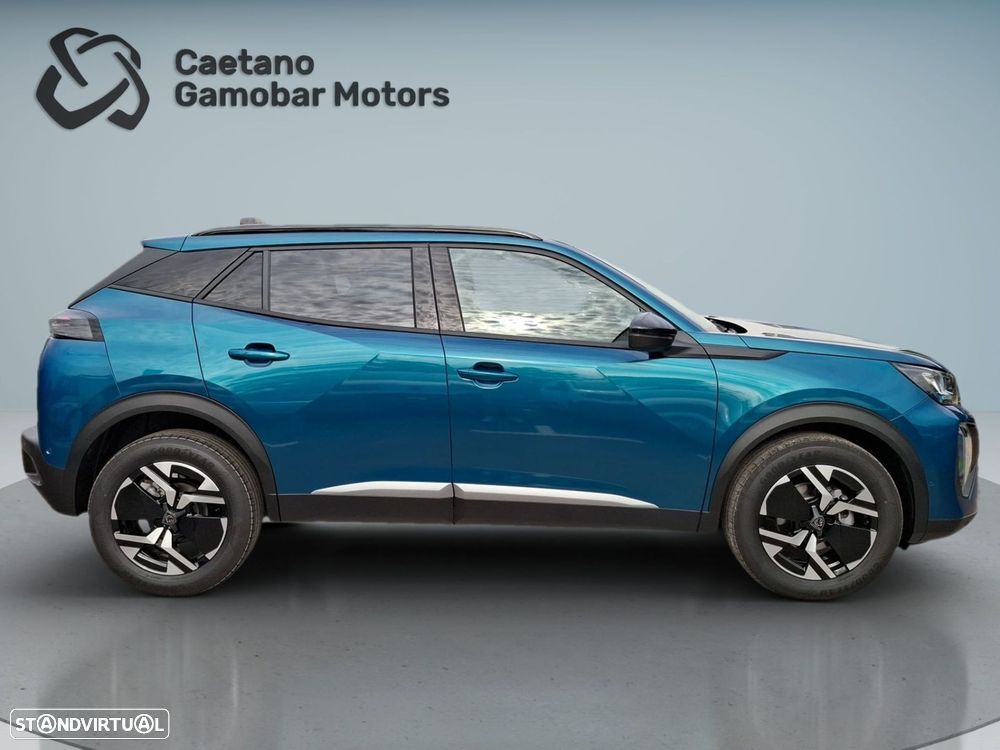 Peugeot 2008 1.2 PureTech Allure - 9