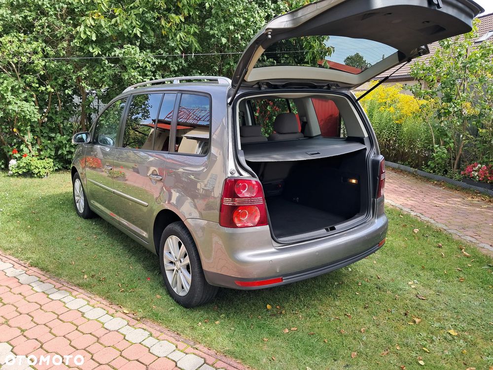 Volkswagen Touran 1.4 TSI Life - 15