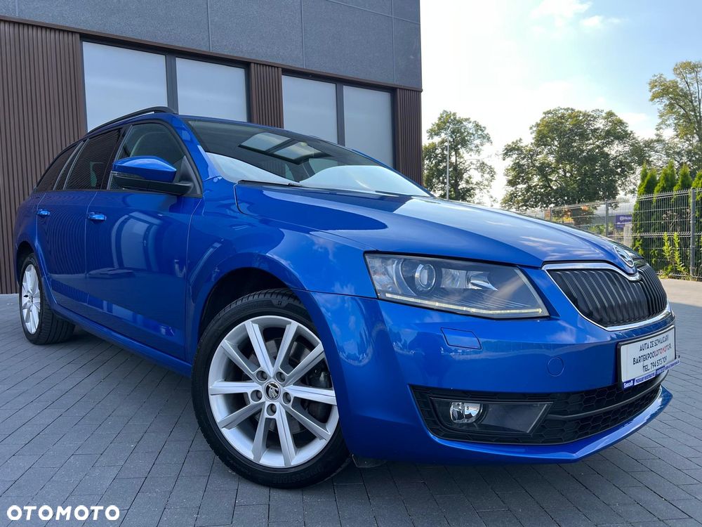 Skoda Octavia 1.8 TSI Green tec DSG Elegance - 11