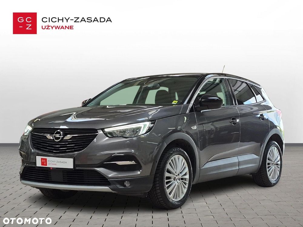 Opel Grandland X