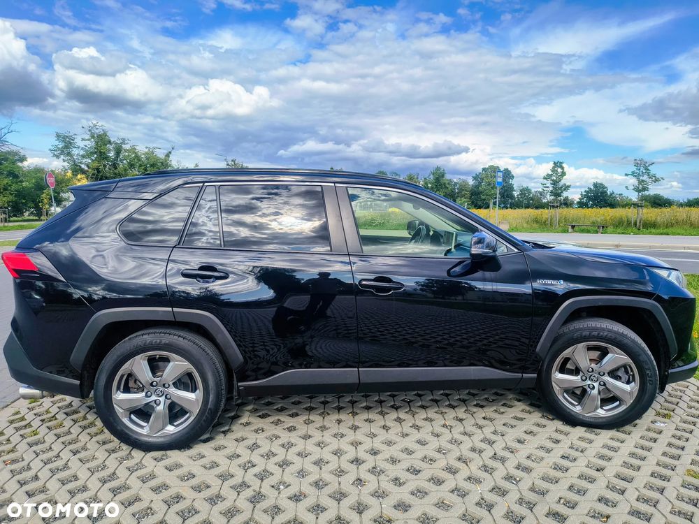 Toyota RAV4 2.5 Hybrid Comfort 4x2 - 11