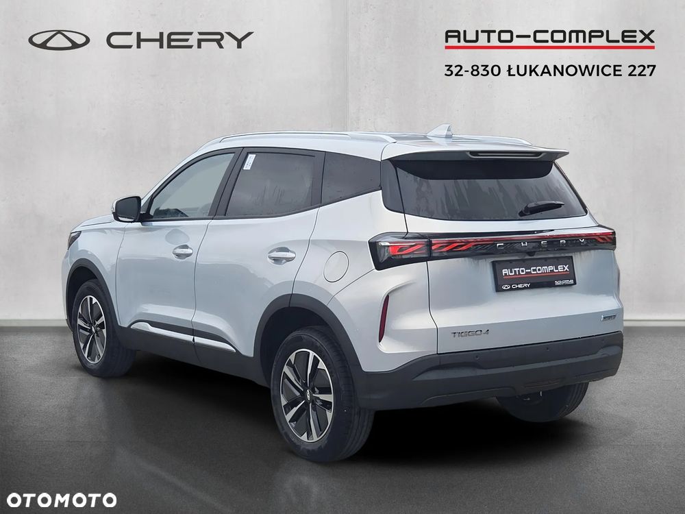 Chery Tiggo 4 1.5 GDI HEV Premium DHT - 7