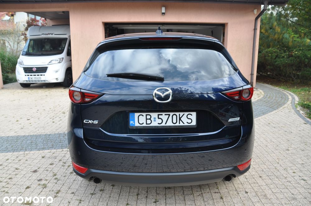 Mazda CX-5 2.0 Skyenergy 2WD - 3