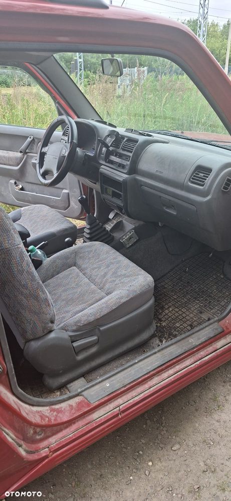 Suzuki Jimny 1.3 JLX - 8