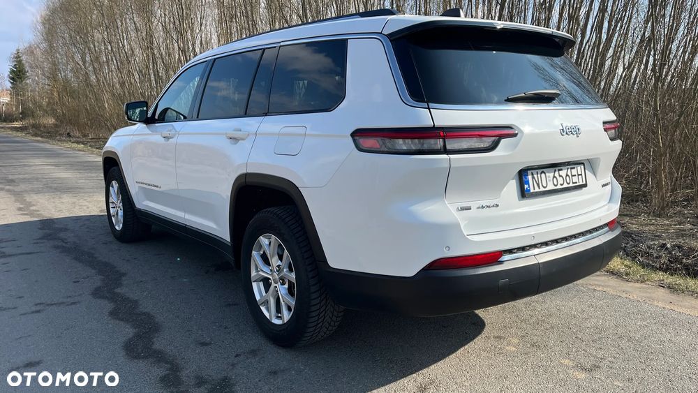 Jeep Grand Cherokee 3.6 V6 Limited - 3