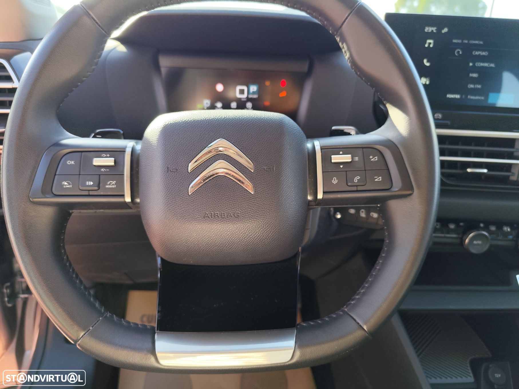 Citroën C4 1.5 BlueHDi Feel Pack EAT8 - 17