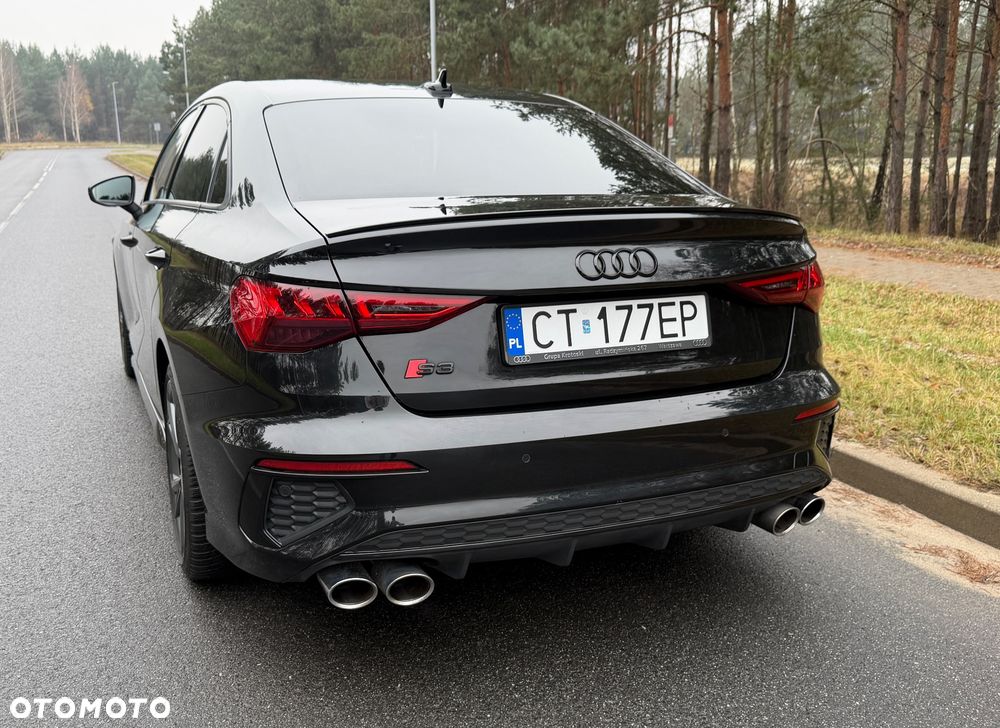 Audi S3 - 6