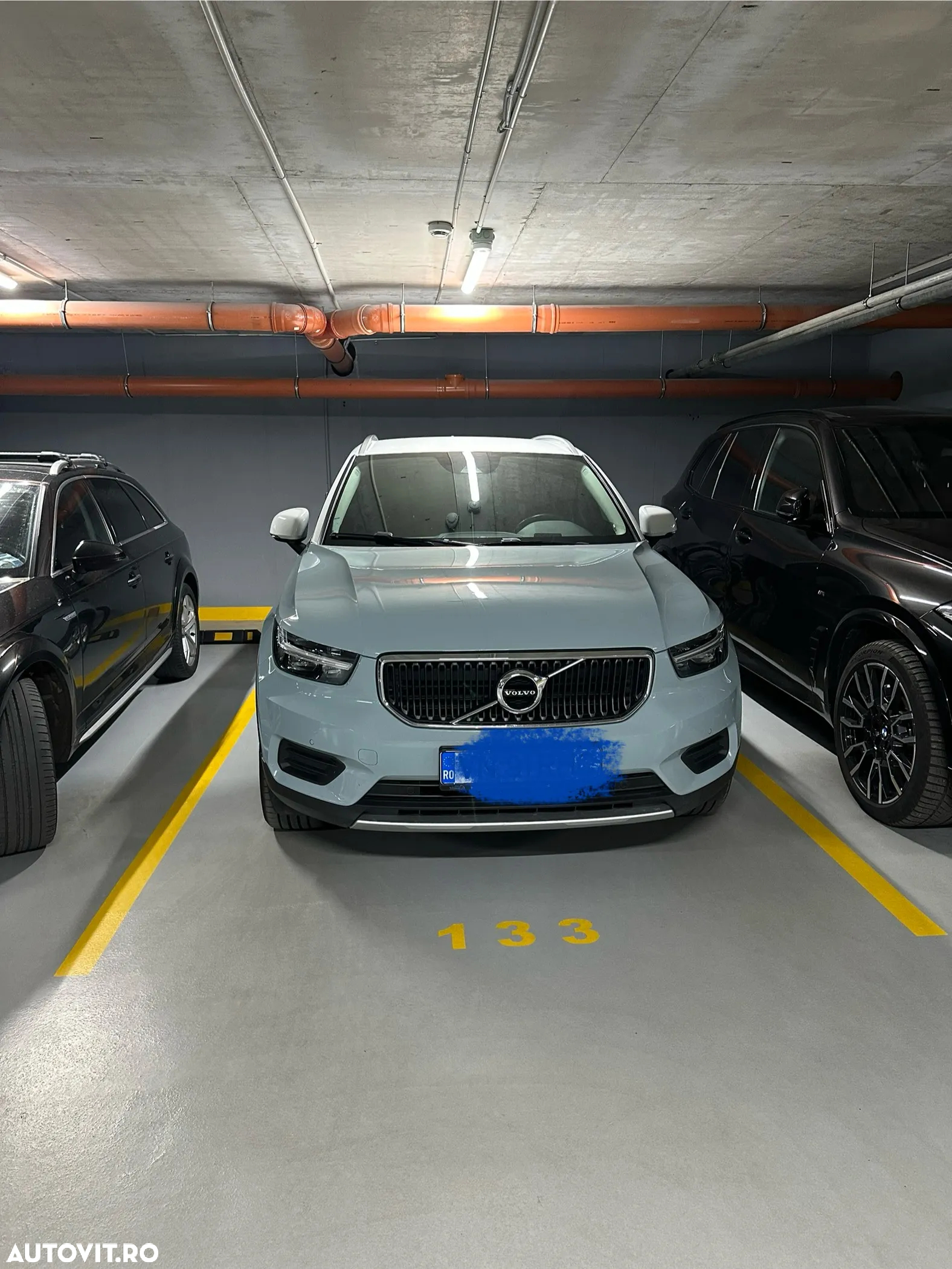 Volvo XC 40 D3 Geartronic Momentum - 7