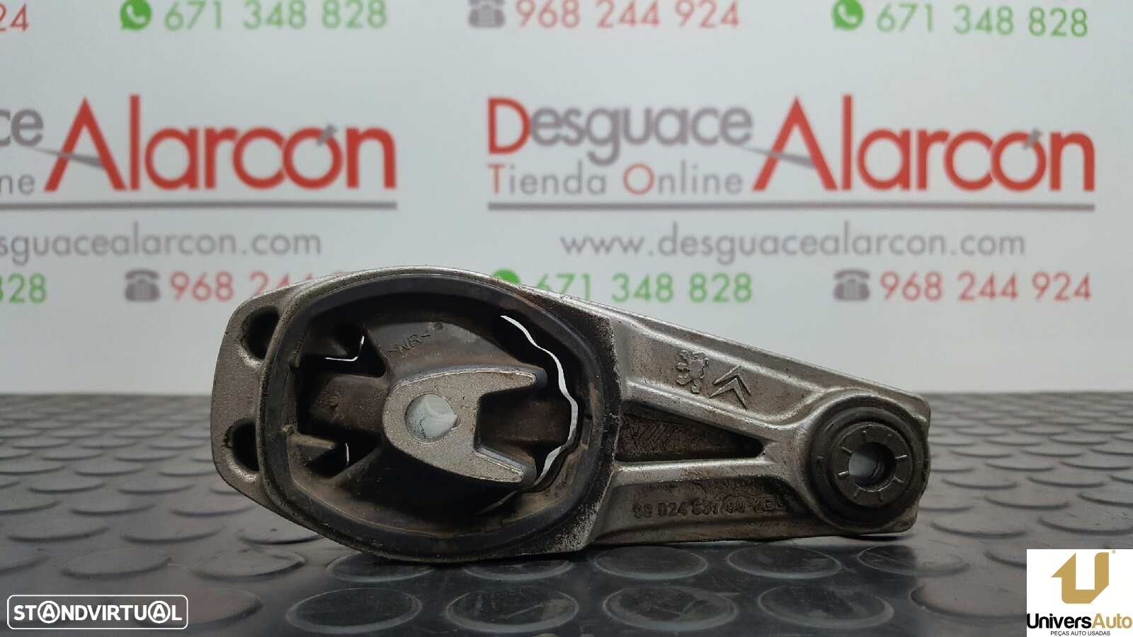 APOIO DO MOTOR PEUGEOT 2008 (--.2013->) GT LINE - 1