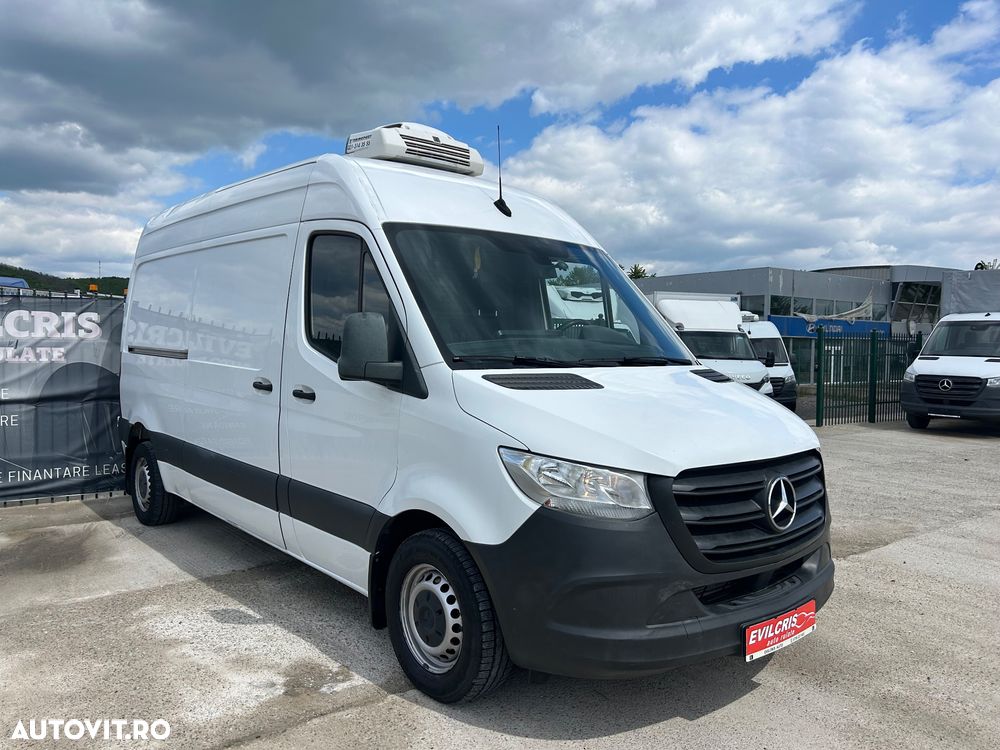 Mercedes-Benz Sprinter FRIGORIFIC THERMO KING - 6