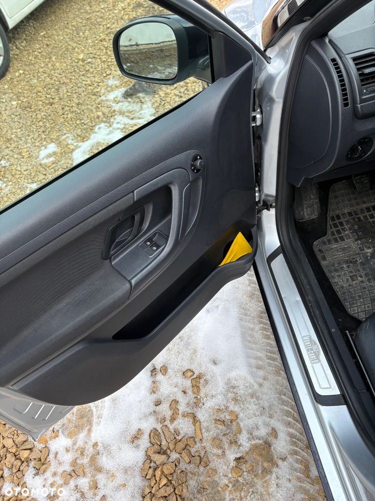 Skoda Fabia 1.6 TDI DPF Monte Carlo - 11