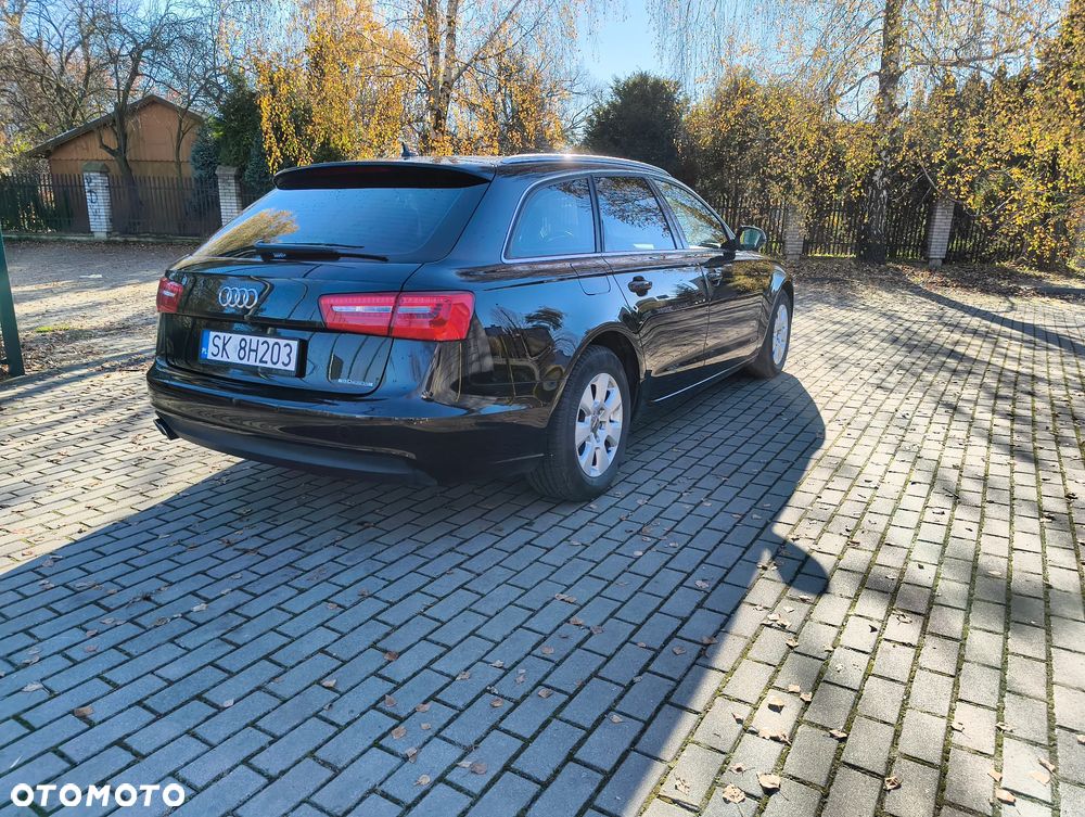 Audi A6 Avant - 6
