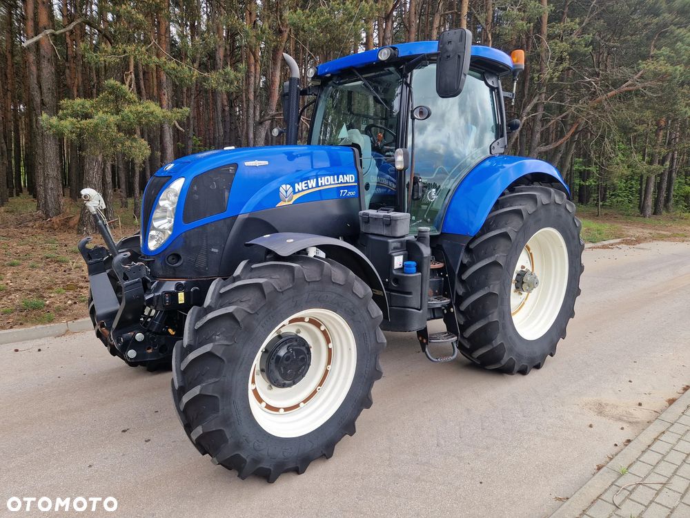 New Holland T7.200 AUTOCOMMAND - 5