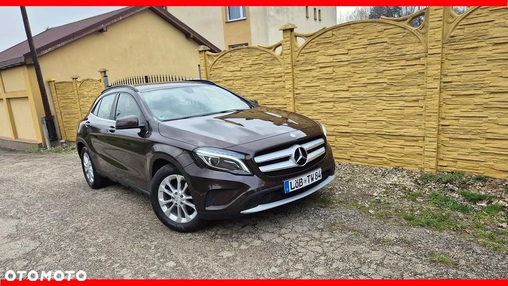 Mercedes-Benz GLA 180 (CDI) d Urban - 3