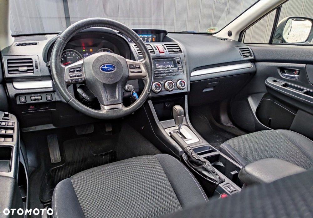 Subaru XV - 26