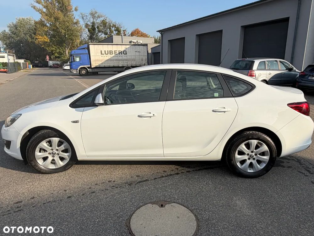 Opel Astra - 6
