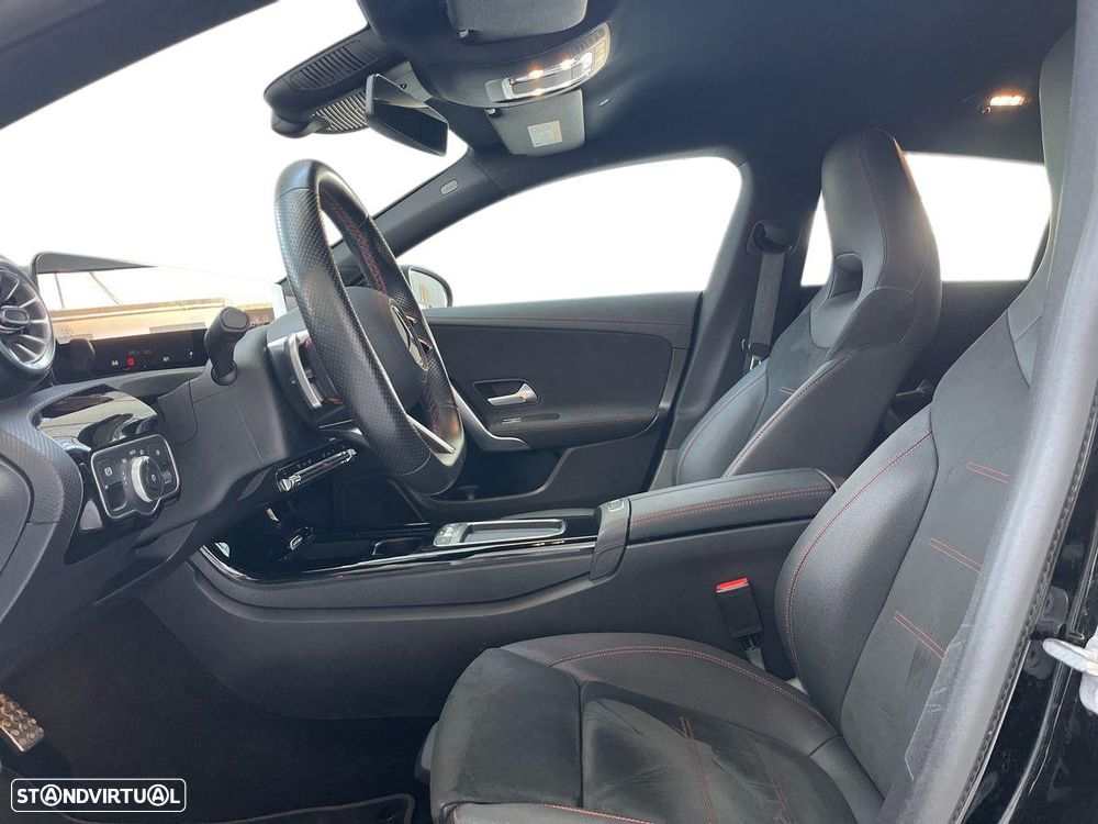 Mercedes-Benz CLA 180 d Shooting Brake AMG Line Aut. - 12