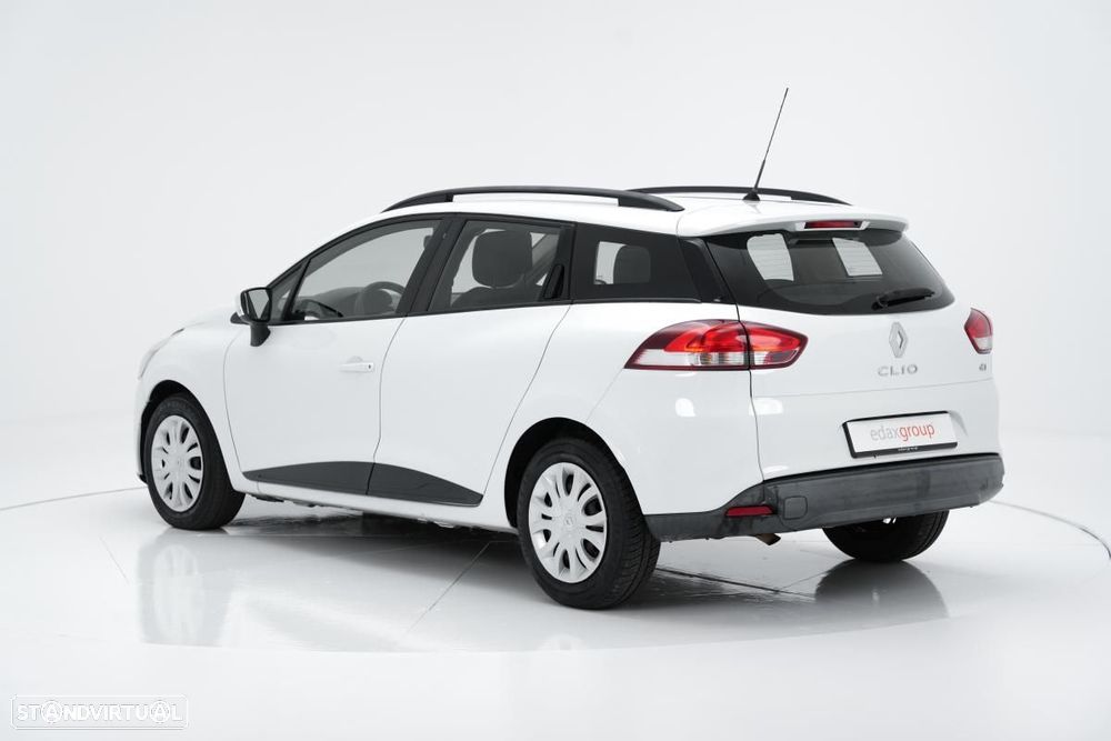 Renault Clio Sport Tourer 1.5 dCi Confort - 4