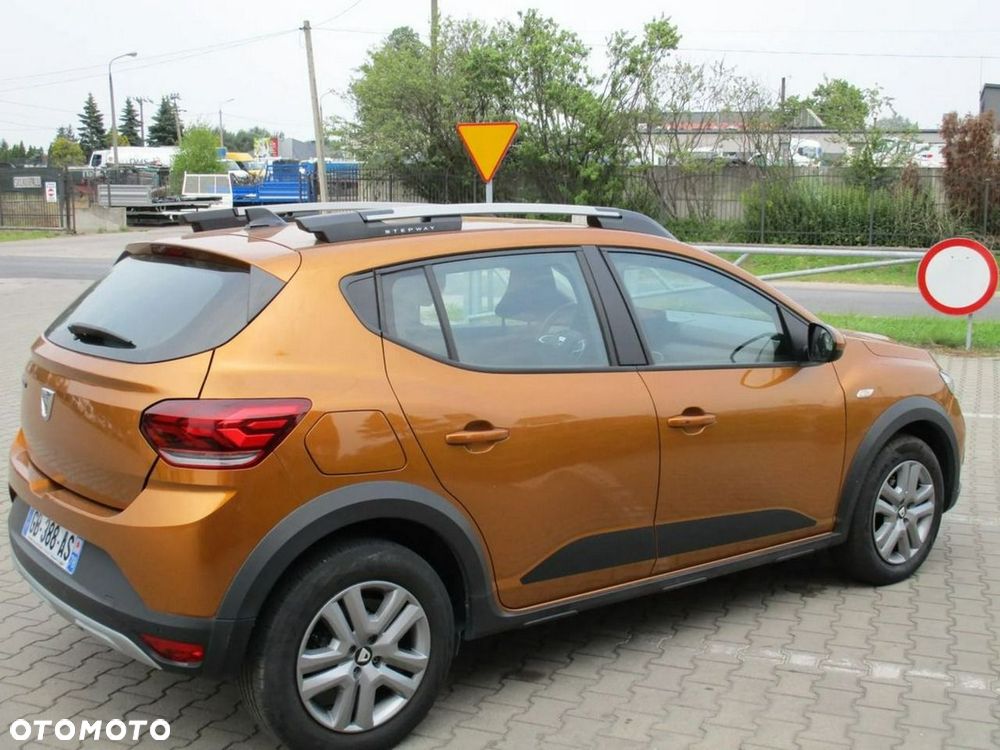 Dacia Sandero TCe 90 Comfort - 6