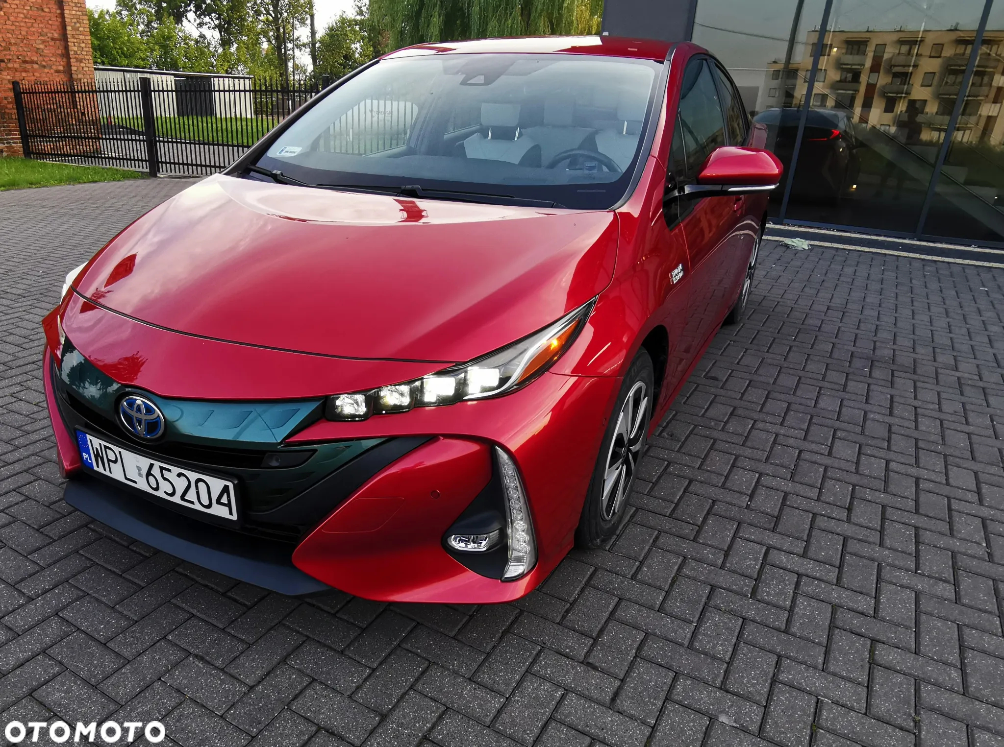 Toyota Prius - 22