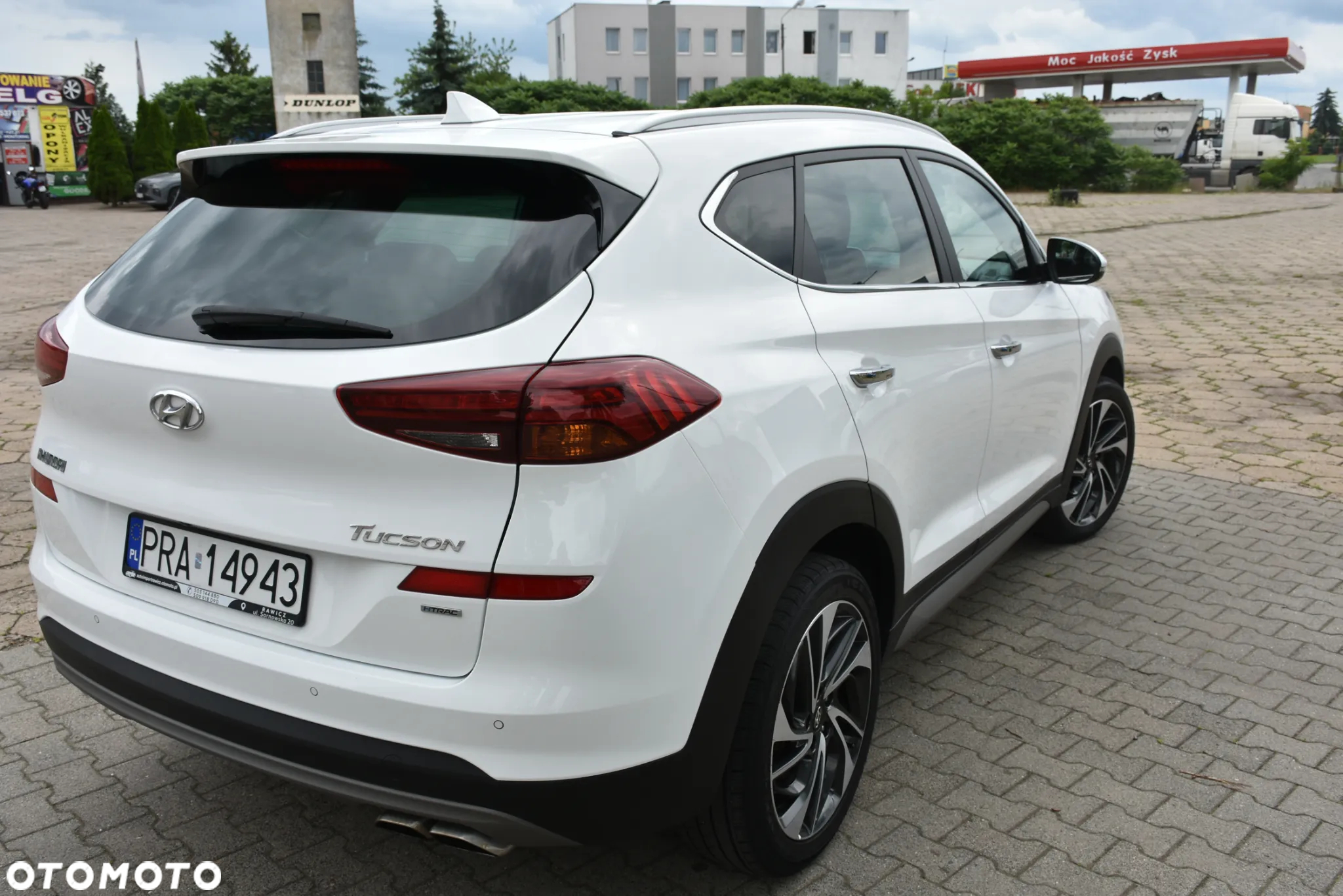 Hyundai Tucson 2.0 CRDi 4WD Automatik Premium - 2