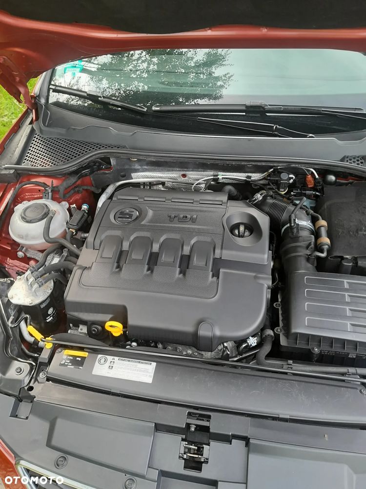 Seat Leon 2.0 TDI FR S&S - 16