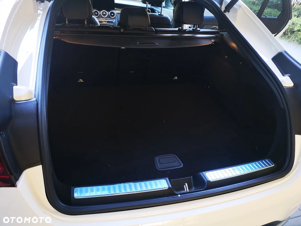 Mercedes-Benz GLC 200 4-Matic - 14