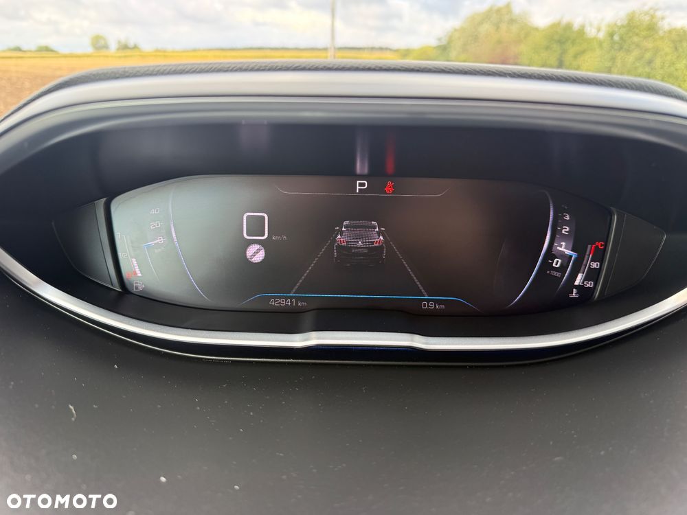 Peugeot 3008 1.2 PureTech Allure Pack S&S EAT8 - 30