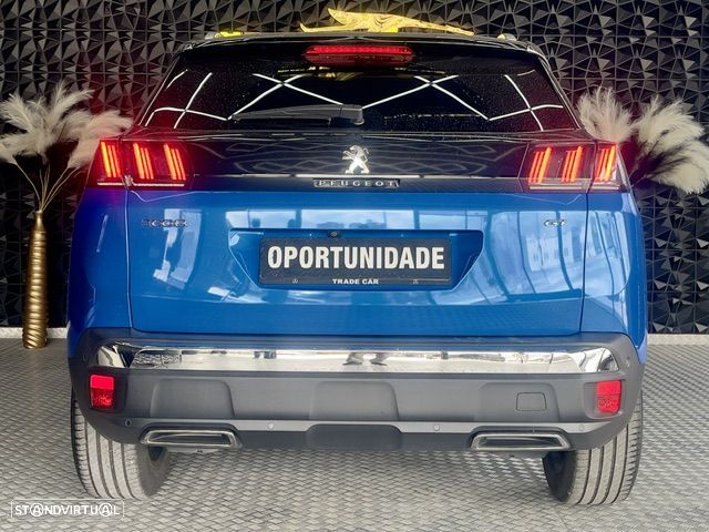 Peugeot 3008 1.5 BlueHDi GT Pack EAT8 - 22