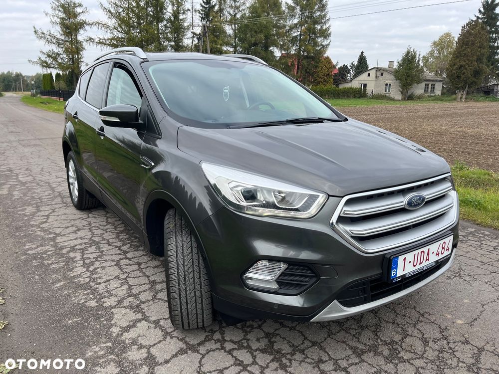 Ford Kuga - 5