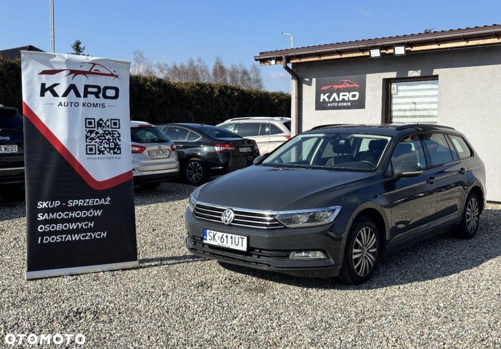 Volkswagen Passat - 1