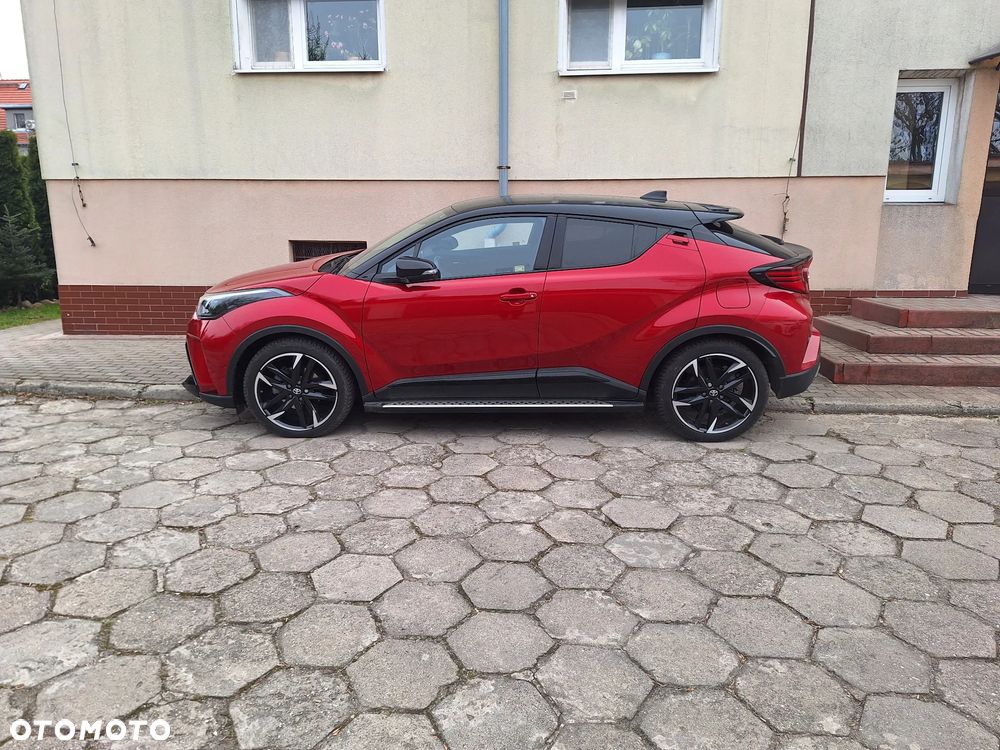 Toyota C-HR - 3