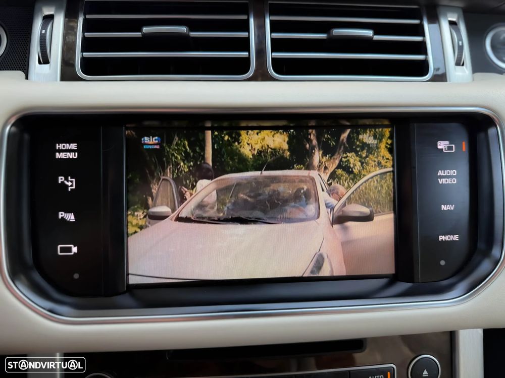 Land Rover Range Rover 4.4 SDV8 Vogue - 41