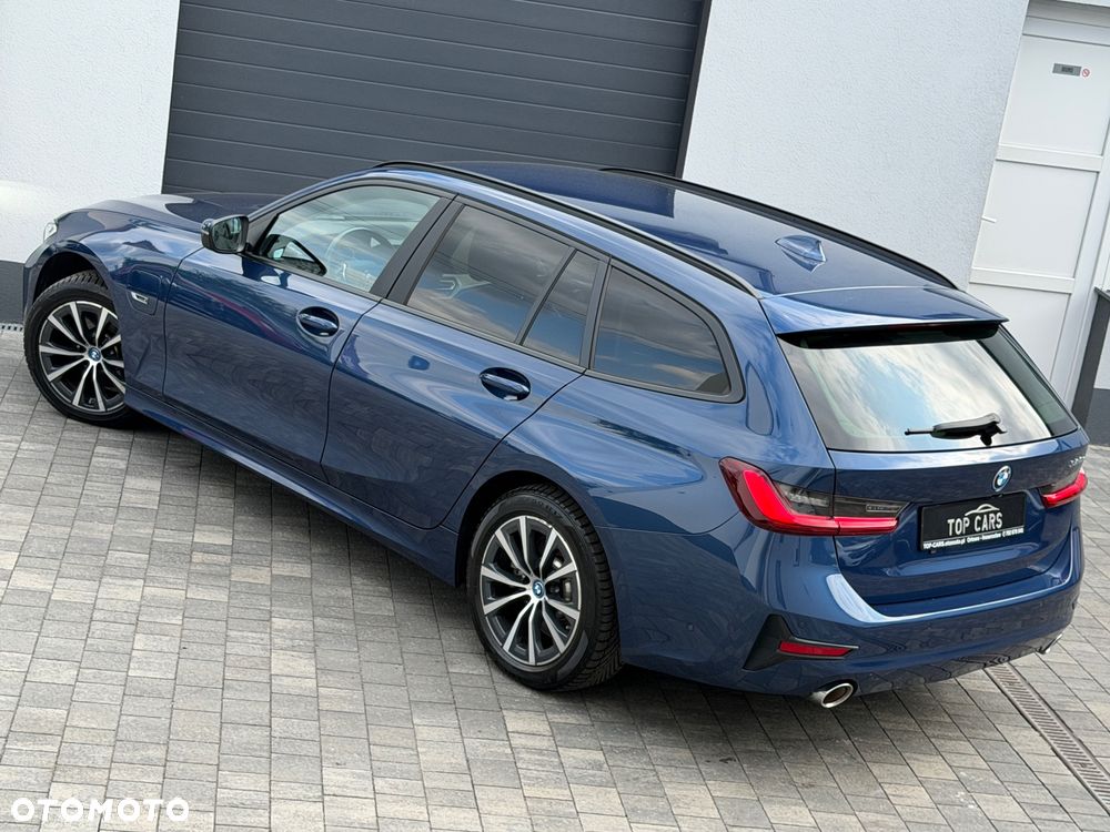 BMW Seria 3 320e Sport Line - 27