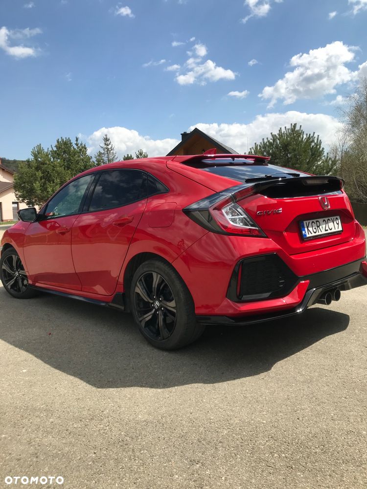 Honda Civic 1.5 T Sport (Navi) - 5