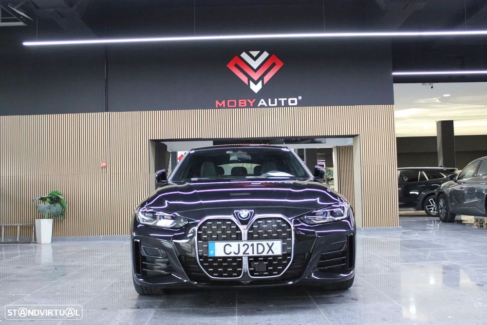BMW 420 Gran Coupé i Pack M Auto - 37