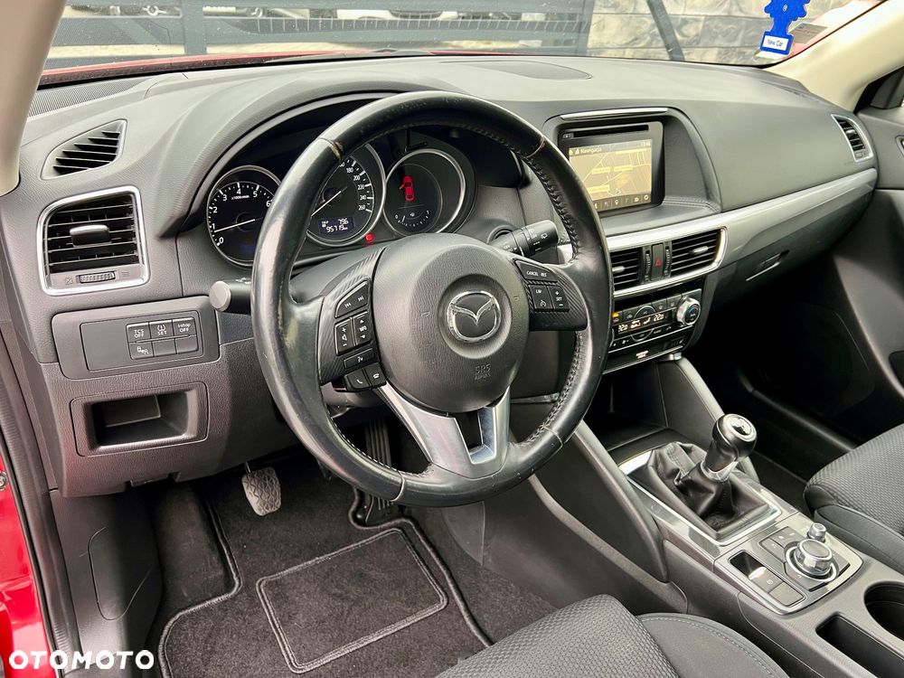Mazda CX-5 SKYACTIV-G 165 Exclusive-Line - 17