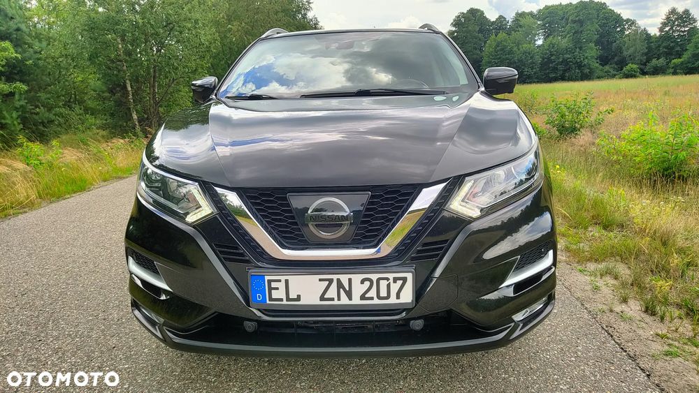 Nissan Qashqai 1.2 DIG-T Xtronic TEKNA+ - 3