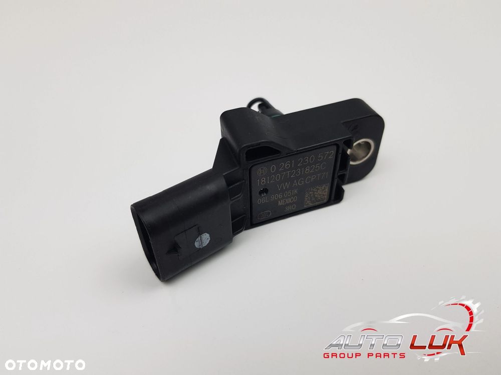 NOWY ORYGINALNY Czujnik ciśnienia powietrza Map Sensor Audi A4 B9 A6 C8 - 1