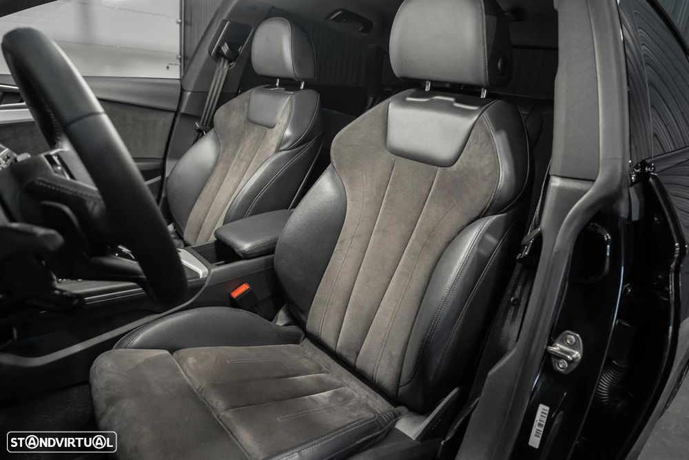 Audi A5 2.0 TFSI S tronic - 23