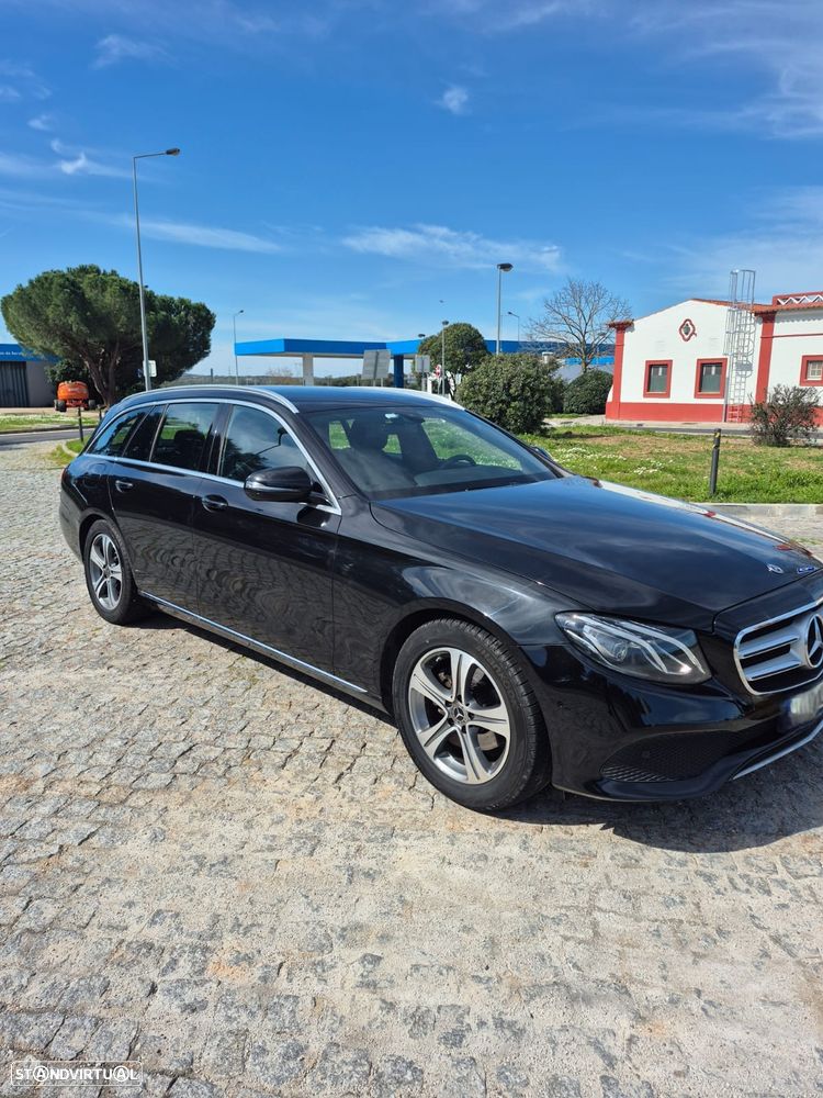 Mercedes-Benz E 220 d Avantgarde - 2