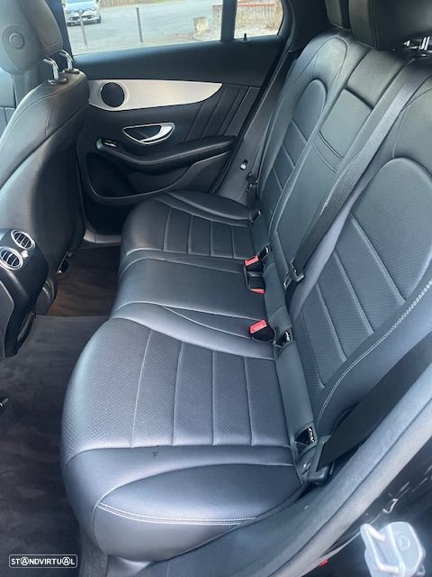Mercedes-Benz GLC 250 d Coupé AMG Line 4-Matic - 10